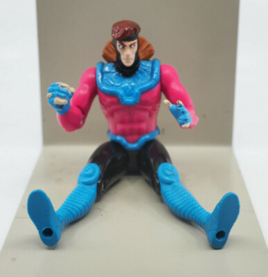 Cyclops - X-Men Action Figur - Marvel Toy Biz 1991