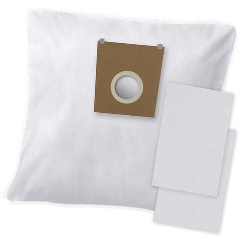 Siemens VZ41GPLUS Sacchetti Filtro MegaFilt SuperTEX - Foto 2