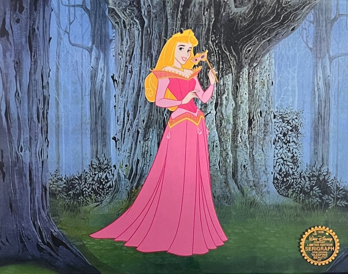 Sleeping Beauty 1959 Aurora