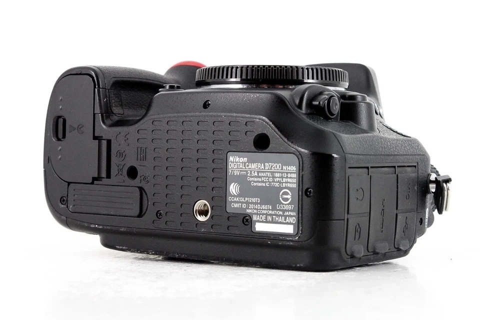 Nikon D7200, photo 4 of 4