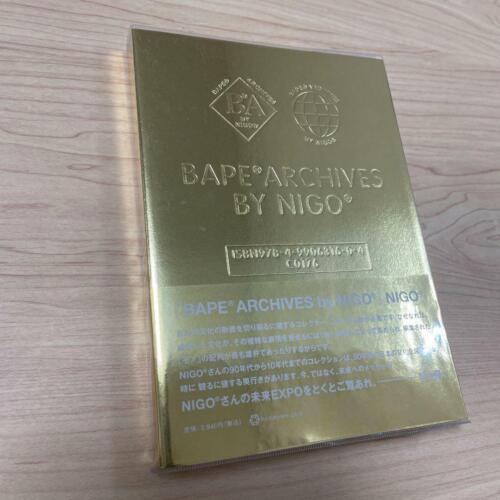 初版！BAPE ARCHIVES BY NIGO 写真集 human made