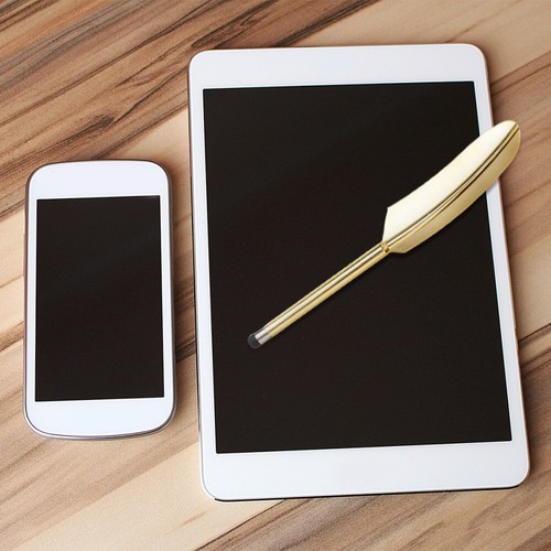 Penna Dello Stilo Penna Capacitiva Di Tocco Smartphone Stilo Penne Stilo - Zdjęcie 7 z 12