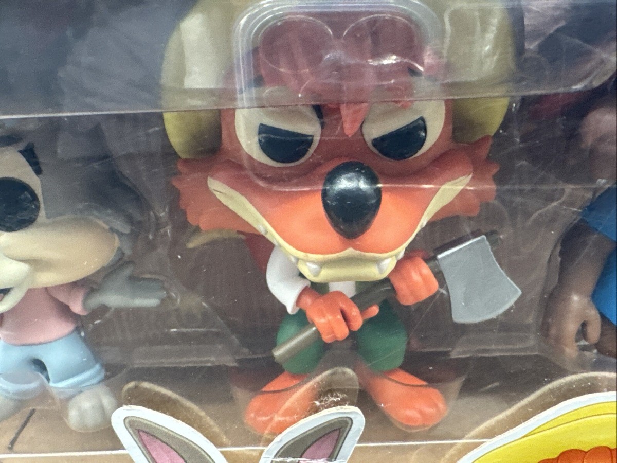 Funko Pop! Disney Parks Exclusive 30th Ann SPLASH MOUNTAIN 3