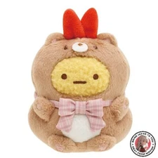 NEW MF87701 Sumiko Gurashi Home Kuma Cafe Collect and Plush Ebi from JAPAN