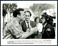 Carpool ’96 TOM ARNOLD DAVID PAYMER RHEA PERLMAN RACHEL LEIGH COOK