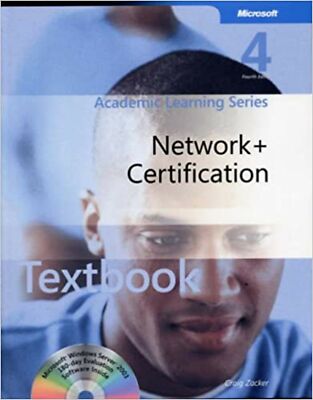 ALS Network+ Certification Package Microsoft Official Academic Course