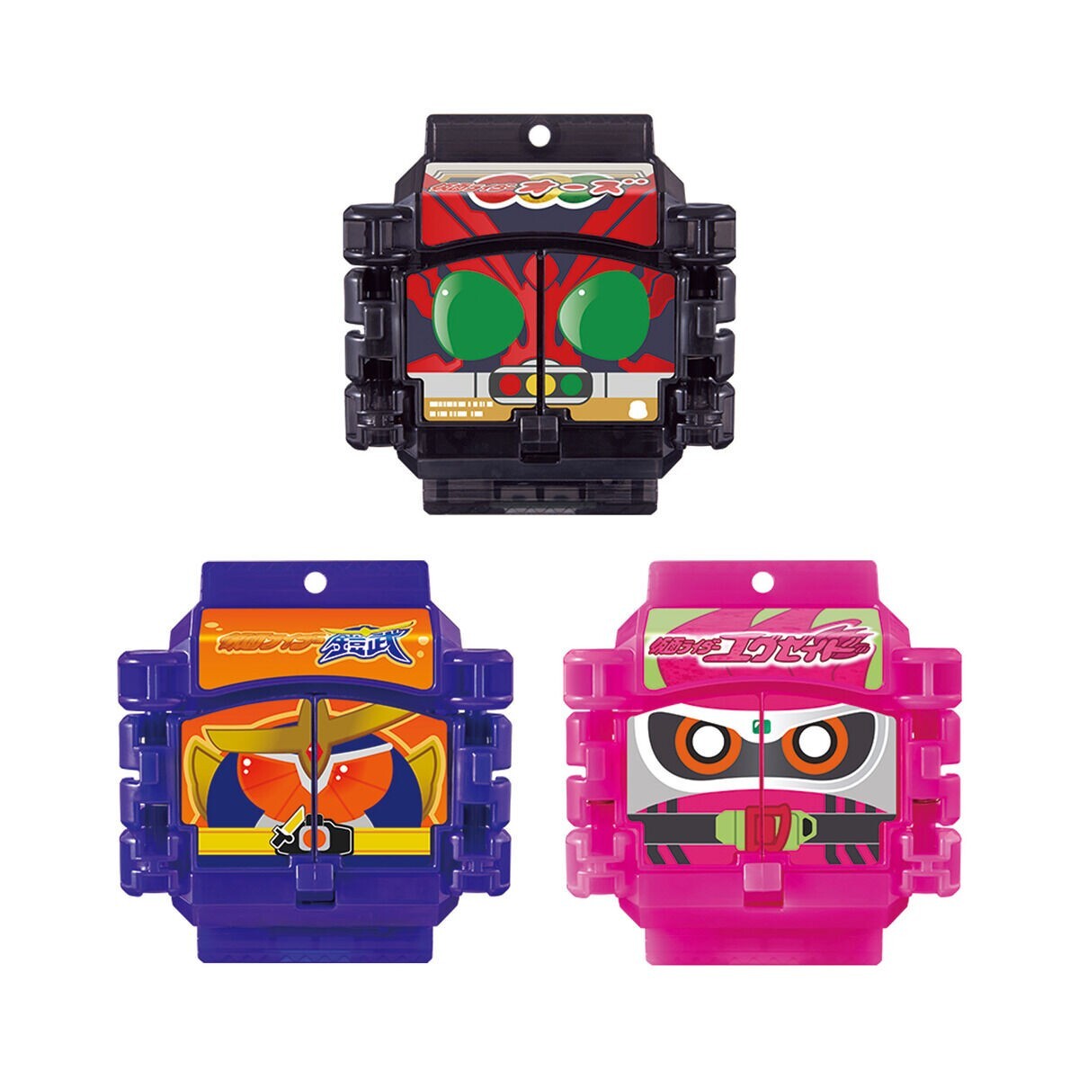 DX Gochizou Party Set Kamen Rider Gavv Version 03 - koleksi 10 Gochizou baru