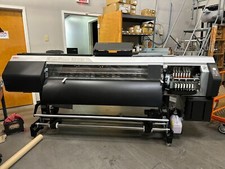 Oki M-640 64 Printer. (Great Parts Machine)