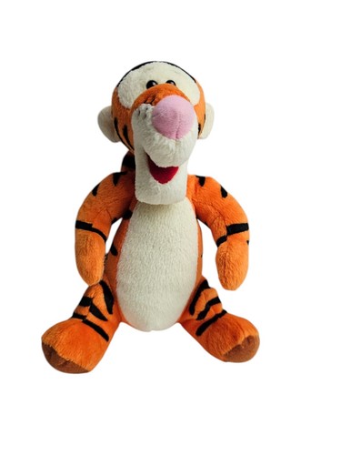 Disney Winnie the Pooh BOUNCING TIGGER sprechender Plüsch Vintage 1997 - Bild 1 von 4