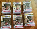 Funko Pop! USA Basketball Dream Team Set Of 6 Jordan Pippen Magic Bird Karl NBA