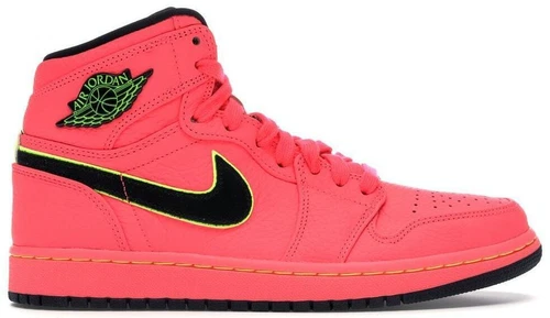 Jordan 1 Premium High Hot Punch W