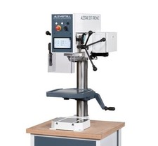 2010375 ALZMETALL Alzstar 23-T/S Tischbohrmaschine NEU