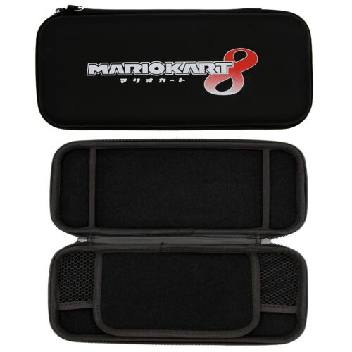 MARIO KART 8 Game Traveler Carrying Case Nintendo Switch Protector - 第 1/3 張圖片
