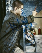 Being Human Michael Socha Autographed Signed 8x10 Photo COA