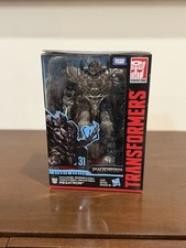 Hasbro Transformers Studio Series 31 Voyager Class Battle Damaged Megatron