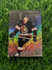 1995-96 Leaf Limited - #25 Daniel Alfredsson Ottawa Senators H15