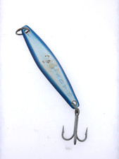 Tady 9 Yo-Yo Iron Heavy Saltwater Lure Vertical Jigging Jig Fishing Blue White