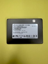 Micron 5300 PRO 1.92TB SATA 2.5” Enterprise SSD 100% Health MTFDDAK1T9TDS Tested