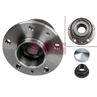 1X FAG Radlager Radlagersatz Hinten FüR Fiat Ducato Pritsche/Fahrgestell 250
