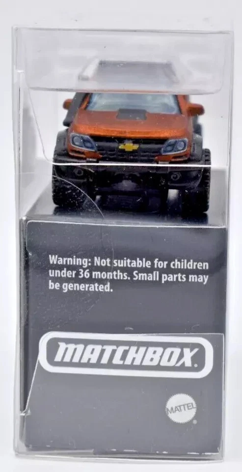 Matchbox Superfast Chevrolet Chevy ZX-R Pickup Truck 65°. Fiera del... - Immagine 2 di 4