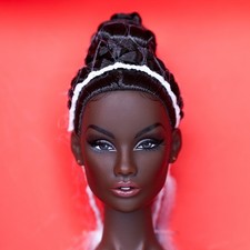 Integrity Toys Fashion Royalty Glorious Vanity Isabella Alves Doll 7 Sins NRFB