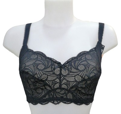 Sans Complexe Bra Women Underwire Cup C - D Lace Art. 77SAA73