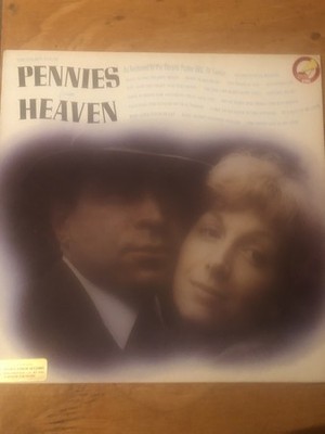 Various - Pennies From Heaven (As Featured In The BBC TV Series) (LP, Comp, M...
