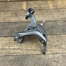 Shimano Ultegra BR-6700 Front Caliper Brake Road Bike Dual Pivot No Pads Gray