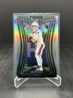 2024 Panini Select Football Drake Maye RC Rookie Suite Level Silver #379