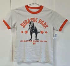 Brand New, Unused Universal Studios Jurassic Park Kids T-Shirt