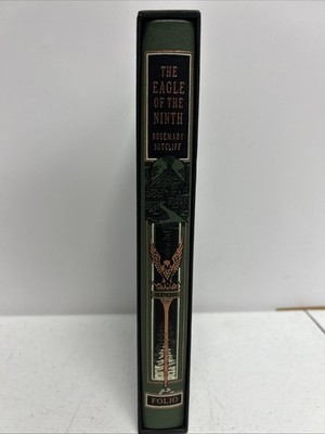 The Eagle Of The Ninth | Rosemary Sutcliff (2005) Folio Society HC
