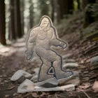 5-gram .999 Fine Silver Sasquatch Bigfoot Bar by Pan Silver Company