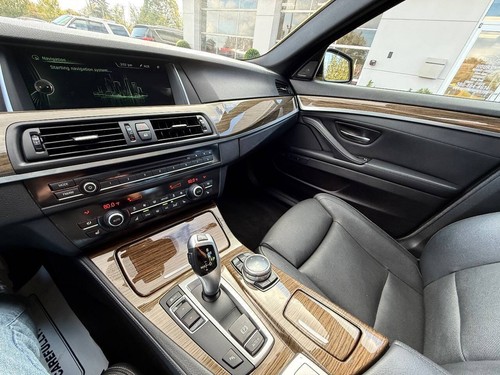 2014 BMW 535i 535i 4dr Sedan - Picture 23 of 39