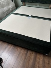 King Size Ottoman Bed And Headboard