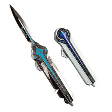 Coltello Polaris Butterfly Delta Force coltello in lega non affilato