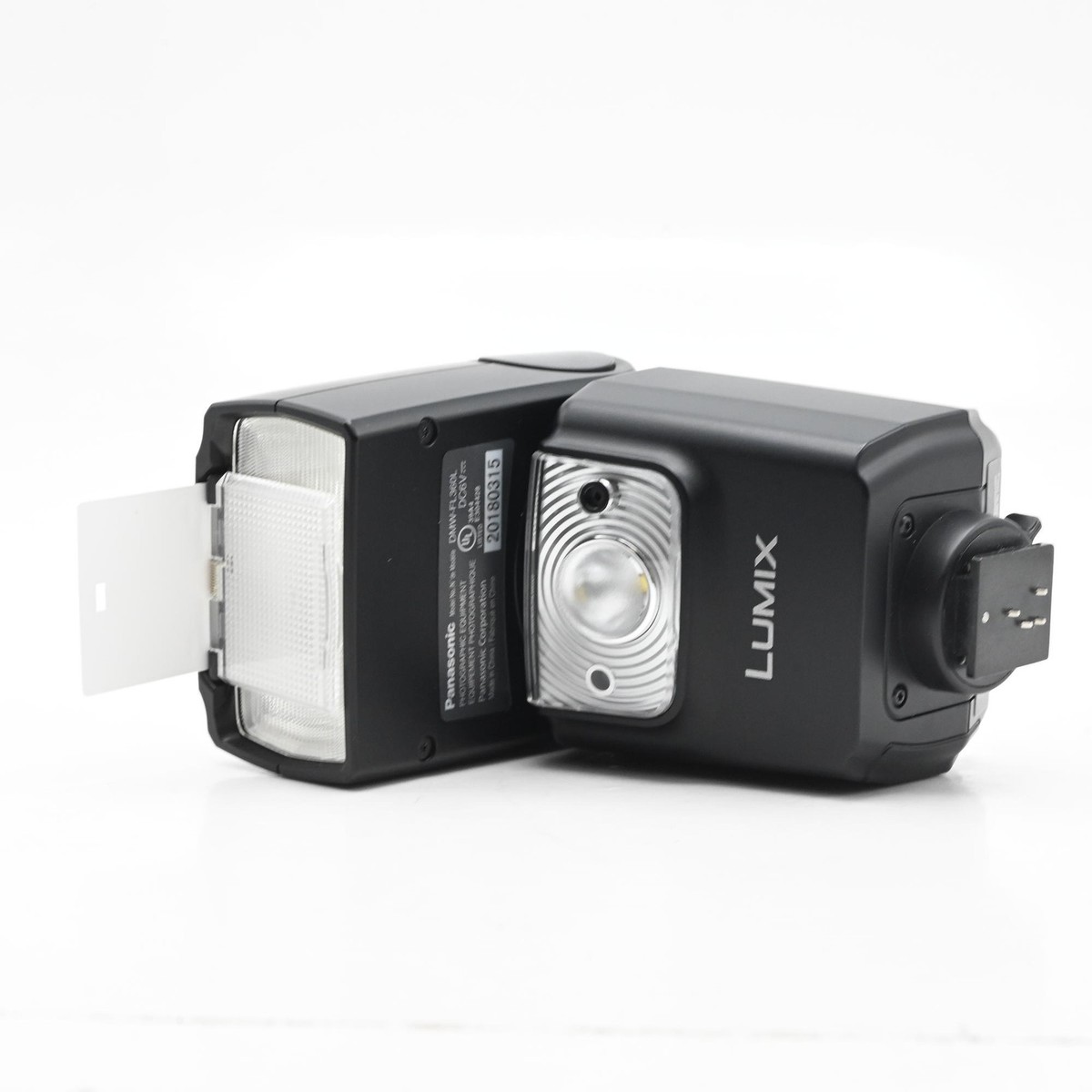 Panasonic DMW-FL360L Shoe Mount Flash #315 | eBay
