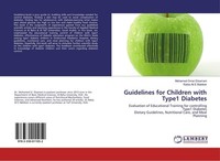 Guidelines For Children With Type1 Diabetes Mohamed Omer Elsamani