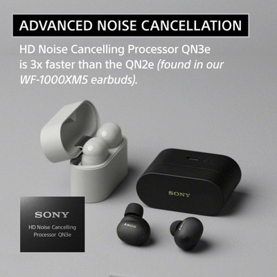 SONY WF1000XM6/S Headphones | eBay