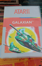 Galaxian (1982) ATARI 2600 VCS (Modul, new Bo...