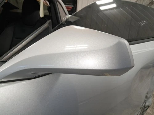 Used Left Door Mirror fits: 2010 Chevrolet Camaro Power non-heated Left Grade A