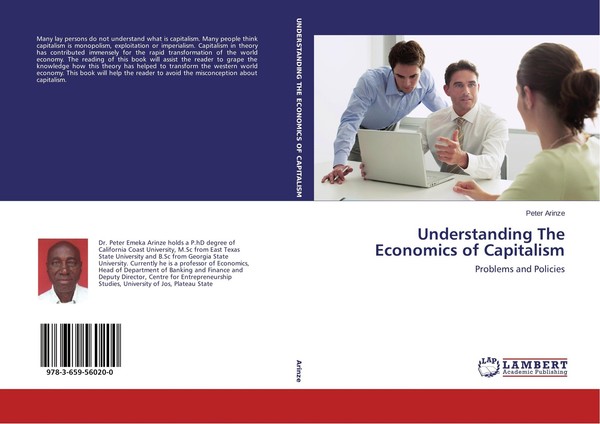 Understanding The Economics Of Capitalism Peter Arinze-image