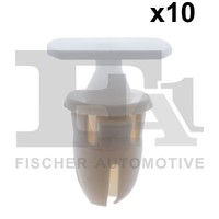 Clip, Zier-/Schutzleiste FÜR Mercedes-Benz Sl (R230) - Fa1 14-40085.10