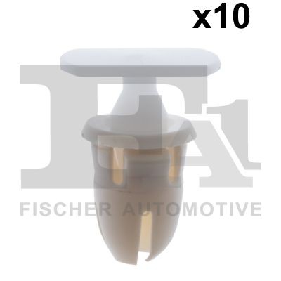 Clip, Zier-/Schutzleiste FÜR Mercedes-Benz Sl (R230) - Fa1 14-40085.10-image