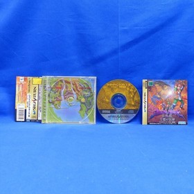 Shining Force III & Shining the Holy Ark PS1+Fighting Vipers Saturn&ndash;17 FROMJAPAN