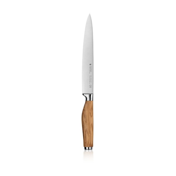 Fleischmesser Wmf Grand Wood Lbh 37X7.70X2.85 Cm Braun-image