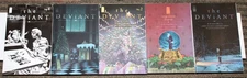 Image The Deviant #1-9 COMPLETE SET Tynion IV & Hixson - ALL 1sts - READ DESC