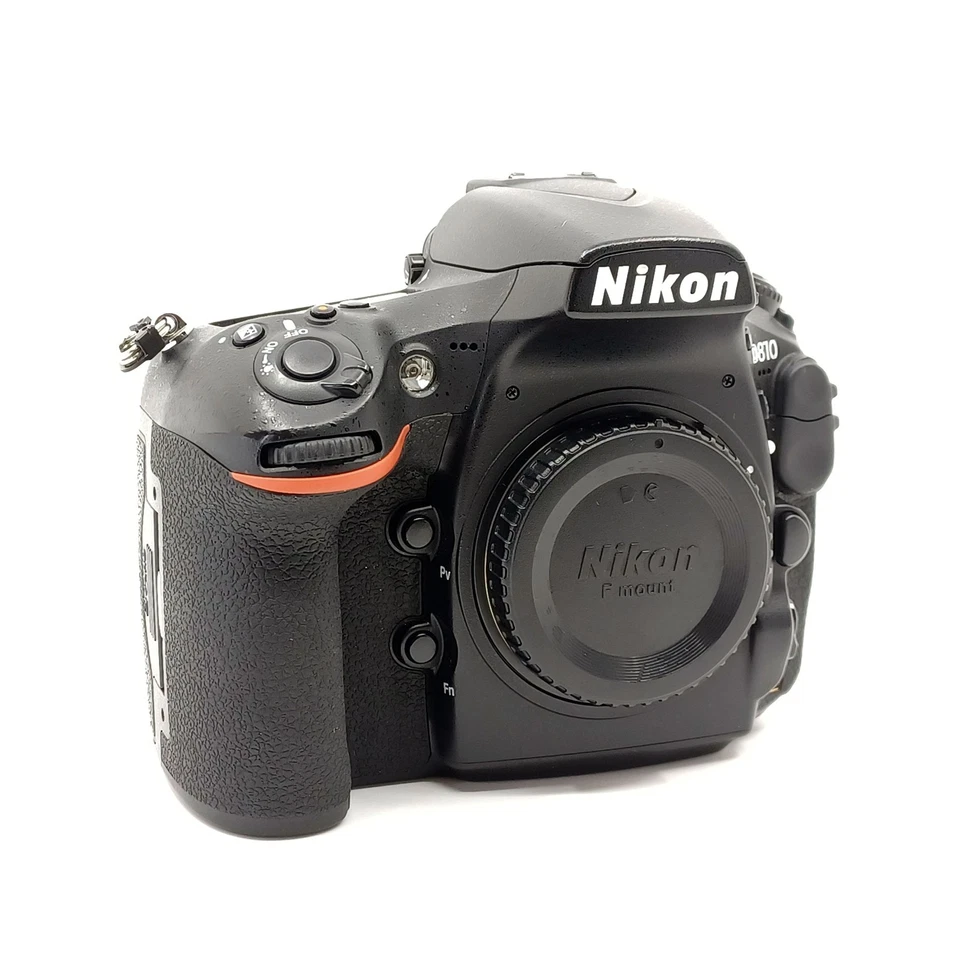 Nikon D810, foto 4 di 5