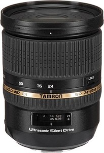 Tamron SP 24-70mm f2.8 Di USD Sony Photography Camera Lens