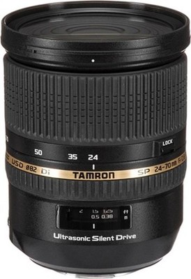 Tamron SP 24-70mm f2.8 Di USD Sony Fotografie Kamera Objektiv
