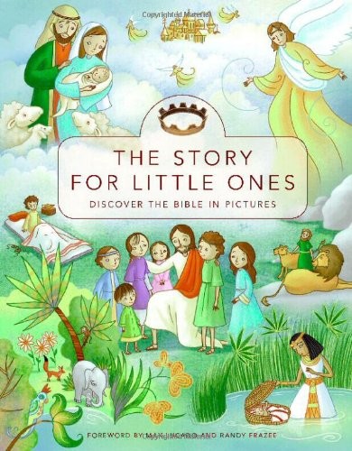 The Story for Little Ones,Josee Masse